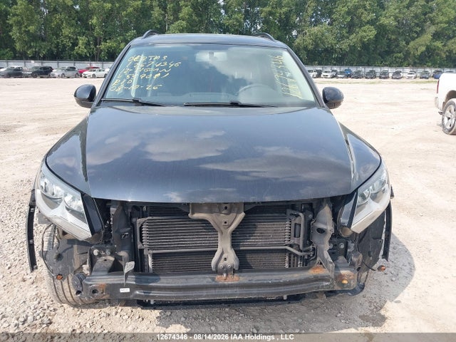 Продаж на аукціоні авто 2012 Volkswagen Tiguan S/se/sel, vin: WVGBV7AX8CW559081, номер лоту: 12674346