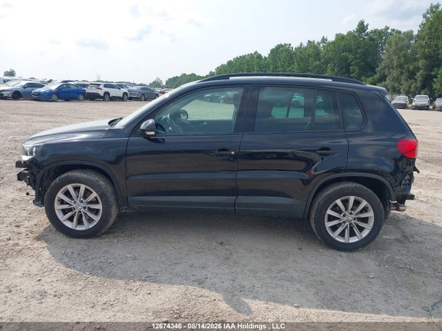 Продаж на аукціоні авто 2012 Volkswagen Tiguan S/se/sel, vin: WVGBV7AX8CW559081, номер лоту: 12674346
