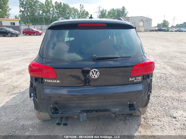 Продаж на аукціоні авто 2012 Volkswagen Tiguan S/se/sel, vin: WVGBV7AX8CW559081, номер лоту: 12674346