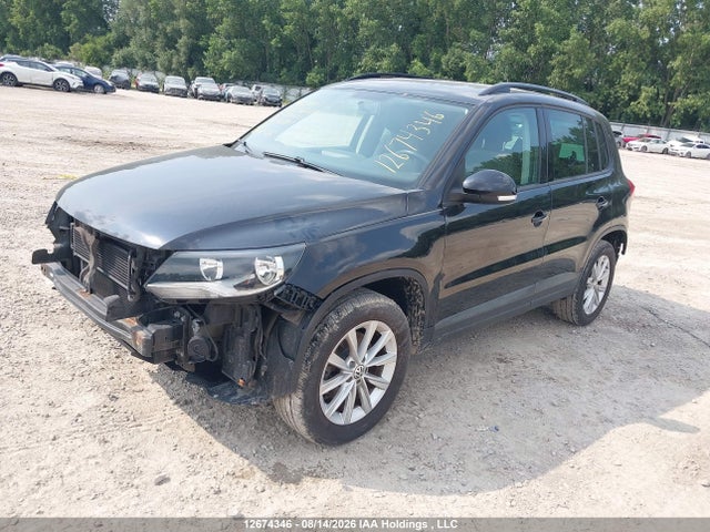 Продаж на аукціоні авто 2012 Volkswagen Tiguan S/se/sel, vin: WVGBV7AX8CW559081, номер лоту: 12674346