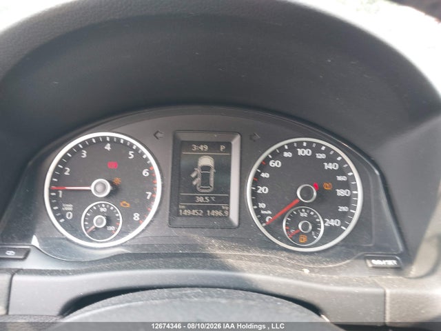 Продаж на аукціоні авто 2012 Volkswagen Tiguan S/se/sel, vin: WVGBV7AX8CW559081, номер лоту: 12674346