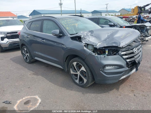 Hyundai Tucson Limited/sport And Eco/se 2018 KM8J3CA24JU834923 головне зображення