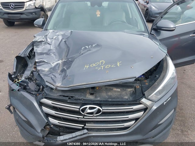 KM8J3CA24JU834923 Hyundai Tucson Limited/sport And Eco/se
