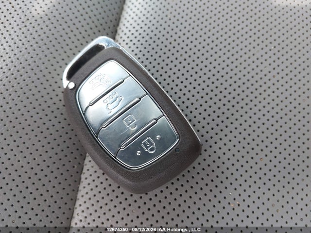 KM8J3CA24JU834923 Hyundai Tucson Limited/sport And Eco/se