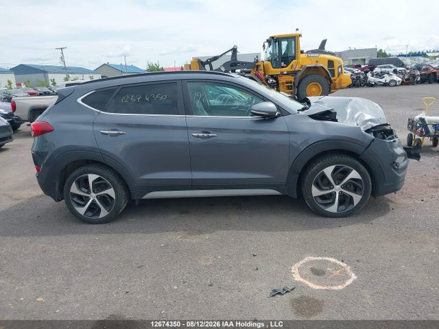 KM8J3CA24JU834923 Hyundai Tucson Limited/sport And Eco/se