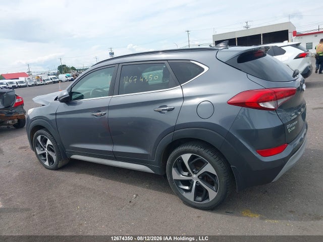 KM8J3CA24JU834923 Hyundai Tucson Limited/sport And Eco/se