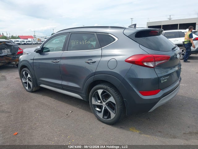 KM8J3CA24JU834923 Hyundai Tucson Limited/sport And Eco/se