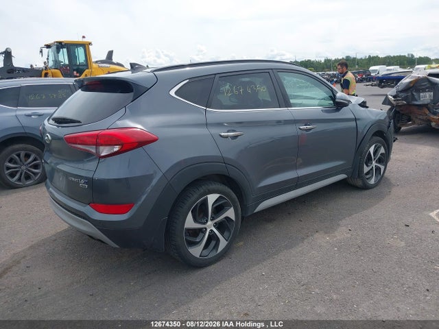KM8J3CA24JU834923 Hyundai Tucson Limited/sport And Eco/se