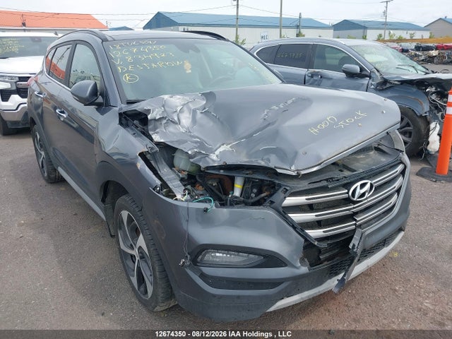 KM8J3CA24JU834923 Hyundai Tucson Limited/sport And Eco/se