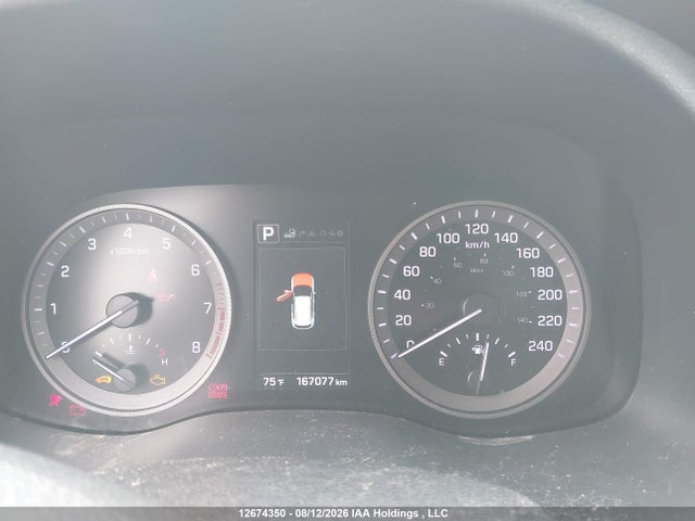 KM8J3CA24JU834923 Hyundai Tucson Limited/sport And Eco/se