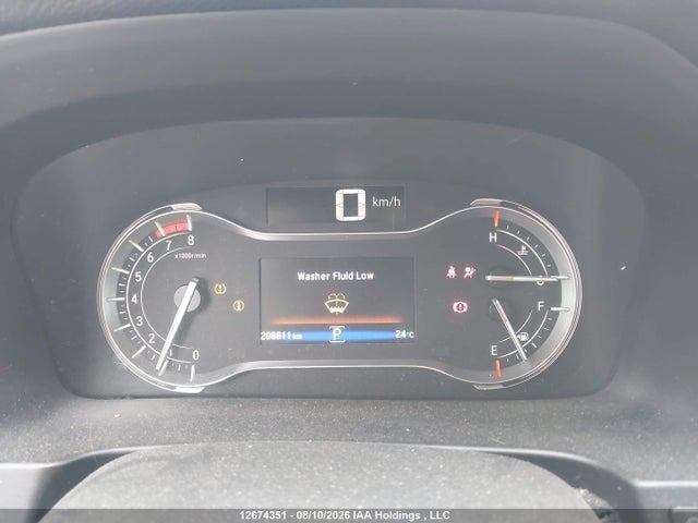 5FNYF6H89JB502944 Honda Pilot Ex-l Res