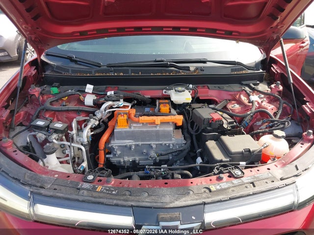 12674352 :رقم المزاد ، 3GNKDJRJ4SS108798 vin ، 2025 Chevrolet Blazer Rs مزاد بيع
