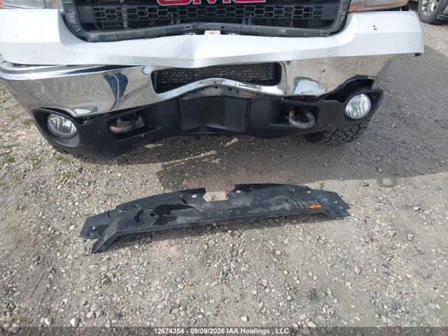 Продажа на аукционе авто 2011 Gmc Sierra 2500hd Slt, vin: 1GT121E84BF106826, номер лота: 12674354