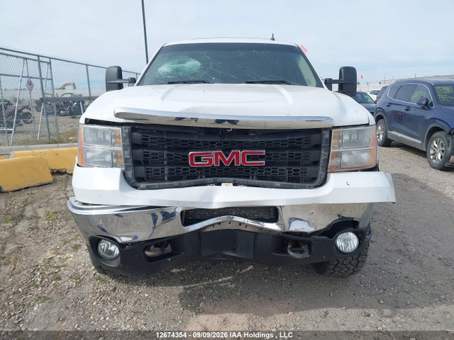 Продажа на аукционе авто 2011 Gmc Sierra 2500hd Slt, vin: 1GT121E84BF106826, номер лота: 12674354