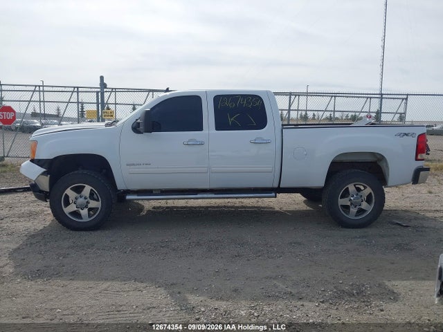 Продажа на аукционе авто 2011 Gmc Sierra 2500hd Slt, vin: 1GT121E84BF106826, номер лота: 12674354
