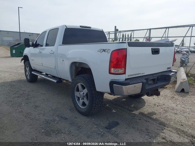 Продажа на аукционе авто 2011 Gmc Sierra 2500hd Slt, vin: 1GT121E84BF106826, номер лота: 12674354