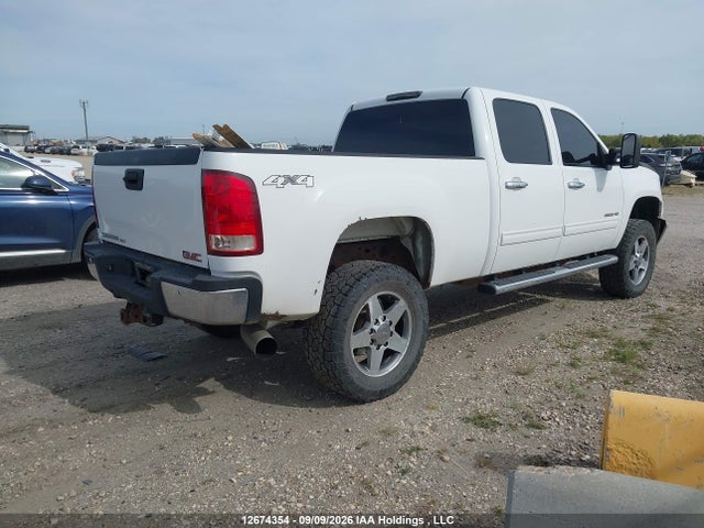 Продажа на аукционе авто 2011 Gmc Sierra 2500hd Slt, vin: 1GT121E84BF106826, номер лота: 12674354