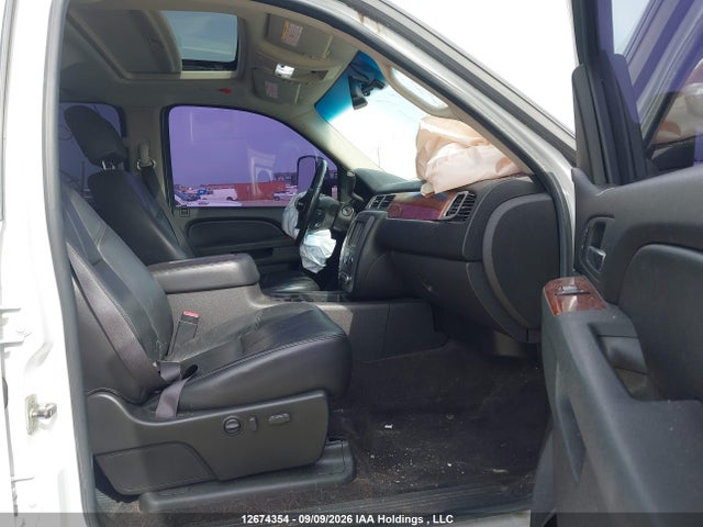 Продажа на аукционе авто 2011 Gmc Sierra 2500hd Slt, vin: 1GT121E84BF106826, номер лота: 12674354