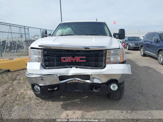 Продажа на аукционе авто 2011 Gmc Sierra 2500hd Slt, vin: 1GT121E84BF106826, номер лота: 12674354