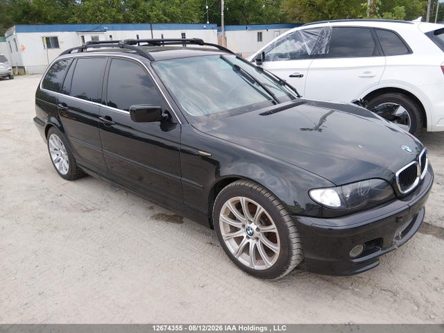 Продаж на аукціоні авто 2002 Bmw 325 Xit, vin: WBAEP334X2PE91382, номер лоту: 12674355