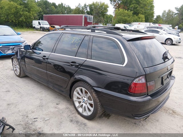 Продаж на аукціоні авто 2002 Bmw 325 Xit, vin: WBAEP334X2PE91382, номер лоту: 12674355