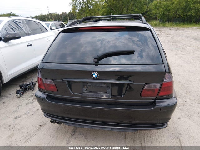 Продаж на аукціоні авто 2002 Bmw 325 Xit, vin: WBAEP334X2PE91382, номер лоту: 12674355