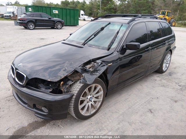 Продаж на аукціоні авто 2002 Bmw 325 Xit, vin: WBAEP334X2PE91382, номер лоту: 12674355