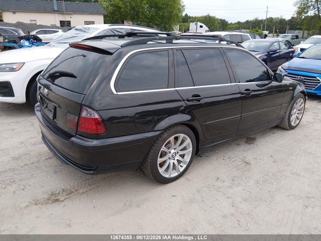 Продаж на аукціоні авто 2002 Bmw 325 Xit, vin: WBAEP334X2PE91382, номер лоту: 12674355