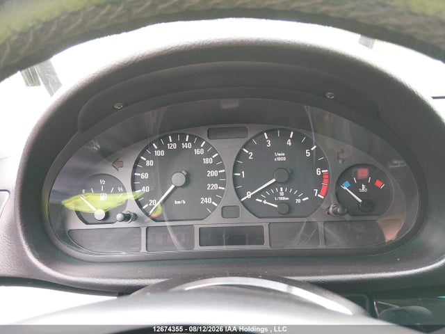Продаж на аукціоні авто 2002 Bmw 325 Xit, vin: WBAEP334X2PE91382, номер лоту: 12674355