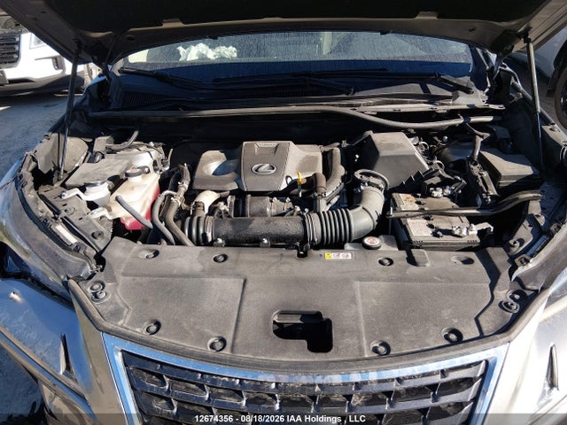 JTJAARDZ5M2254650 Lexus Nx 300 Base/300 Luxury/300 F Sport
