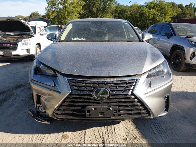 JTJAARDZ5M2254650 Lexus Nx 300 Base/300 Luxury/300 F Sport