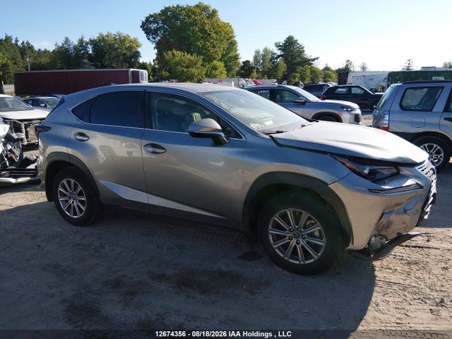 JTJAARDZ5M2254650 Lexus Nx 300 Base/300 Luxury/300 F Sport