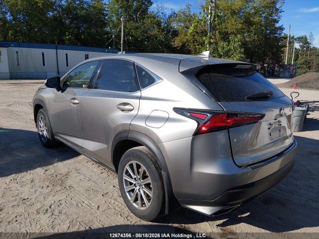 JTJAARDZ5M2254650 Lexus Nx 300 Base/300 Luxury/300 F Sport