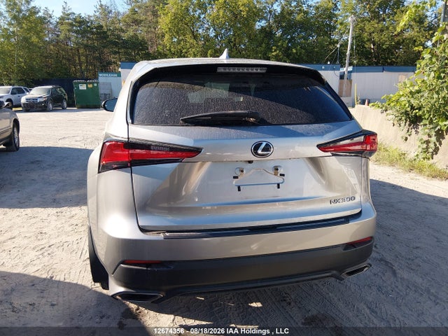 JTJAARDZ5M2254650 Lexus Nx 300 Base/300 Luxury/300 F Sport