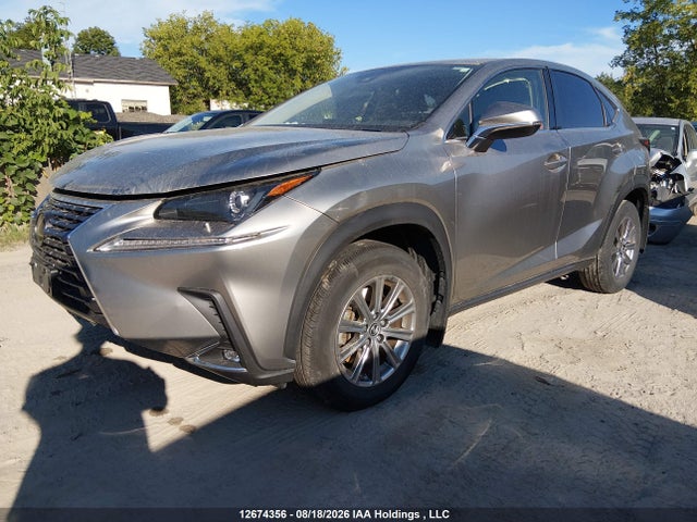 JTJAARDZ5M2254650 Lexus Nx 300 Base/300 Luxury/300 F Sport
