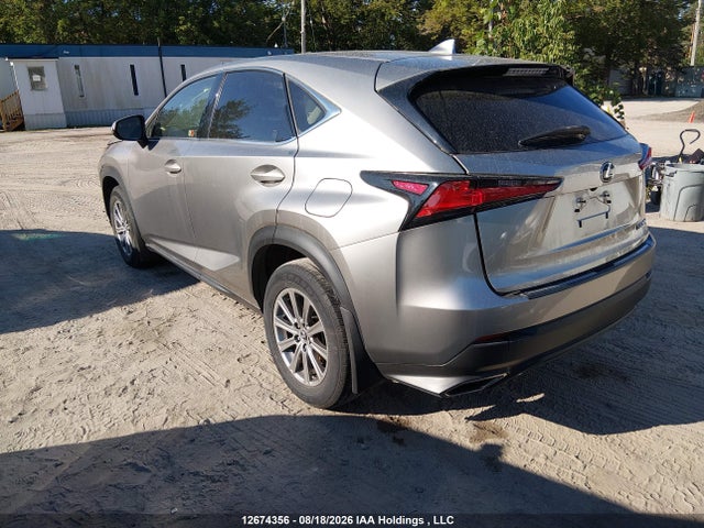 JTJAARDZ5M2254650 Lexus Nx 300 Base/300 Luxury/300 F Sport