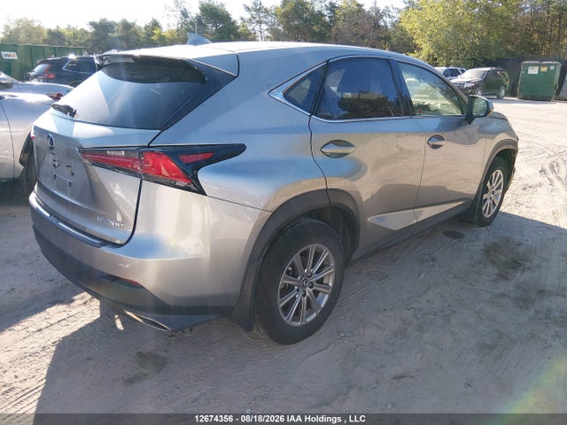 JTJAARDZ5M2254650 Lexus Nx 300 Base/300 Luxury/300 F Sport