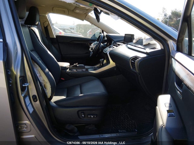 JTJAARDZ5M2254650 Lexus Nx 300 Base/300 Luxury/300 F Sport