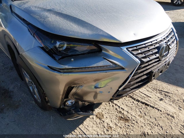 JTJAARDZ5M2254650 Lexus Nx 300 Base/300 Luxury/300 F Sport
