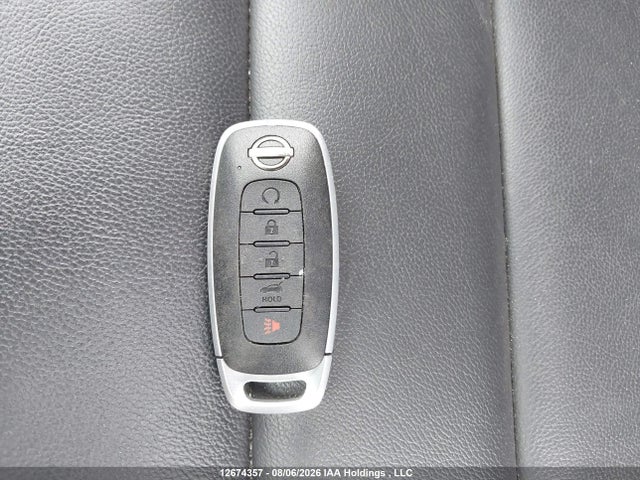 Aukcja sprzedaży 2025 Nissan Rogue Sl, vin: JN8BT3CB2SW417929, numer aukcji: 12674357