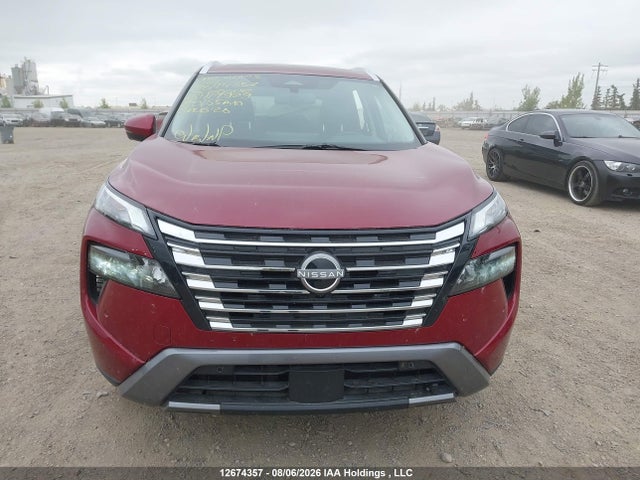 Aukcja sprzedaży 2025 Nissan Rogue Sl, vin: JN8BT3CB2SW417929, numer aukcji: 12674357
