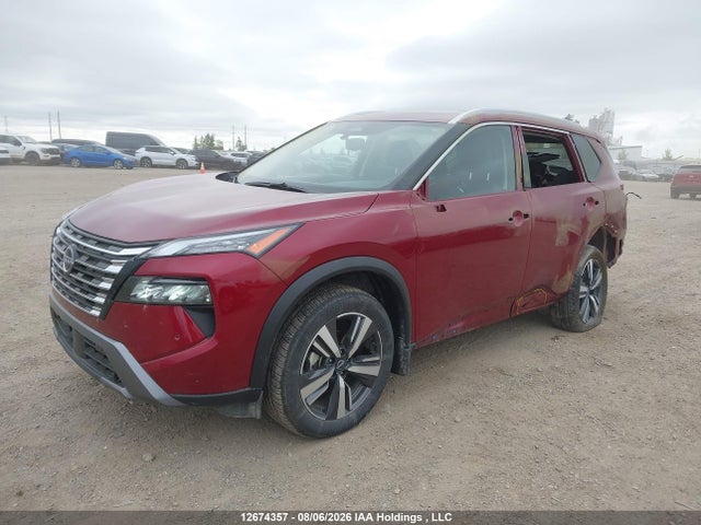 Aukcja sprzedaży 2025 Nissan Rogue Sl, vin: JN8BT3CB2SW417929, numer aukcji: 12674357