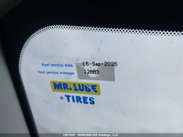 Aukcja sprzedaży 2025 Nissan Rogue Sl, vin: JN8BT3CB2SW417929, numer aukcji: 12674357