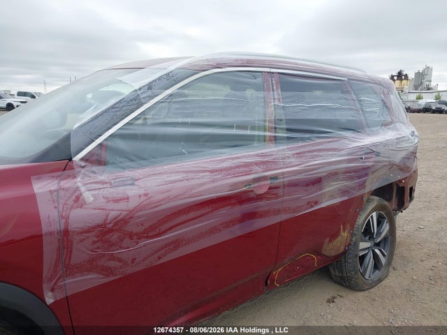 Aukcja sprzedaży 2025 Nissan Rogue Sl, vin: JN8BT3CB2SW417929, numer aukcji: 12674357