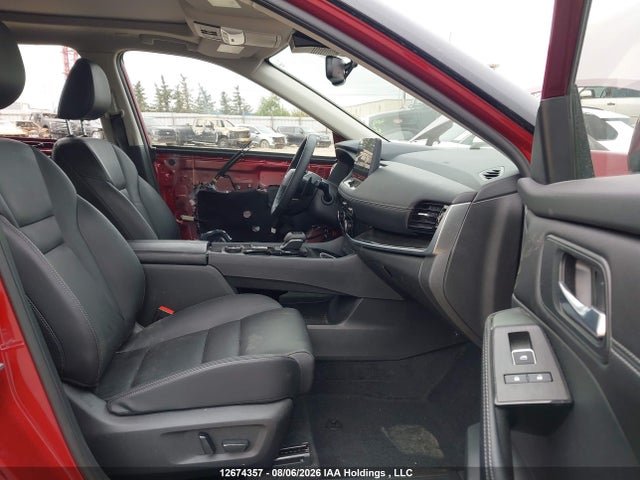 Aukcja sprzedaży 2025 Nissan Rogue Sl, vin: JN8BT3CB2SW417929, numer aukcji: 12674357