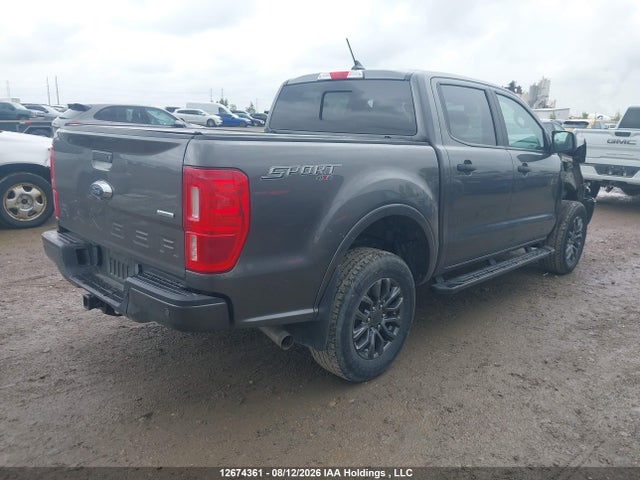 1FTER4FHXLLA40153 Ford Ranger Xl/xlt/lariat