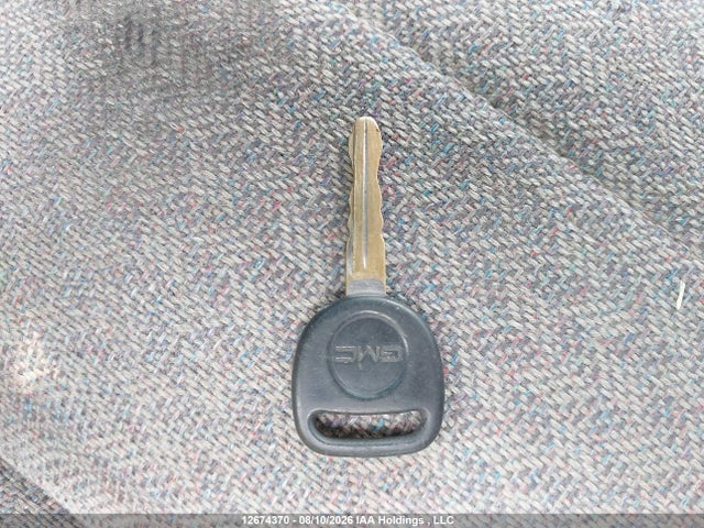 12674370 :رقم المزاد ، 1GTGG25V771163145 vin ، 2007 Gmc Savana Cargo Van مزاد بيع