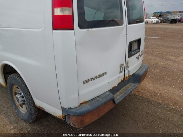 12674370 :رقم المزاد ، 1GTGG25V771163145 vin ، 2007 Gmc Savana Cargo Van مزاد بيع