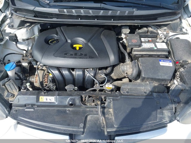 KMHDH4AH9FU264398 Hyundai Elantra Gls