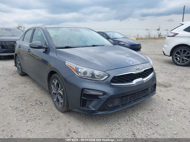 Продажа на аукционе авто 2020 Kia Forte Ex/ex Limited/ex Premium/ex+, vin: 3KPF54AD2LE227447, номер лота: 12674372